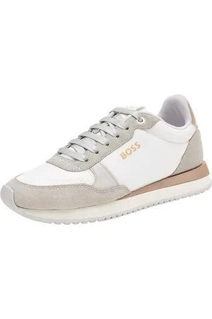 HUGO BOSS Kai_Runn_mxw, Scarpe da Ginnastica Donna, , 42 EU