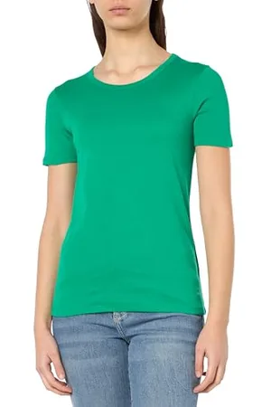 Benetton T-Shirt 3ga2e16a0, , XL Donna
