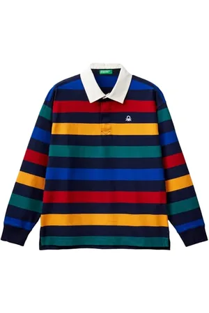 Benetton Maglia Polo M/L