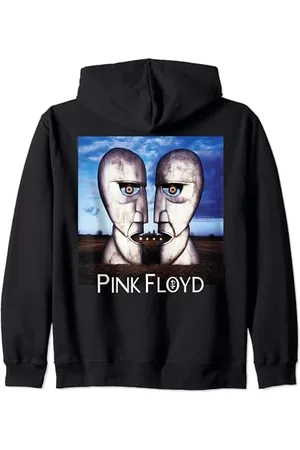 Pink Floyd Division Bell Rock Music Band Felpa con Cappuccio