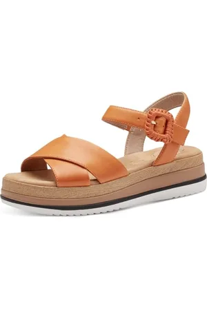 Tamaris 8-88701-42, Sandali con zeppa Donna, , 40 EU