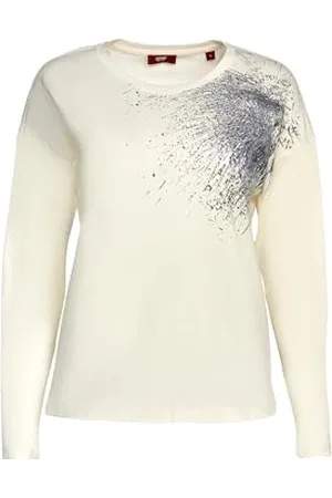 ESPRIT 113CC1K312 T-Shirt, , S Donna