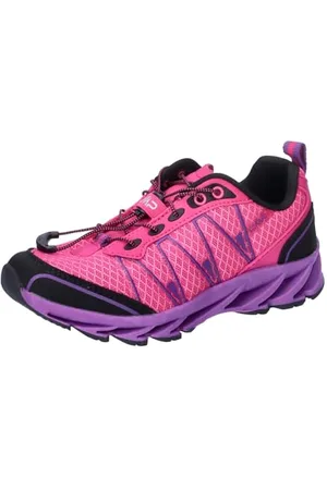 CMP KIDS ALTAK TRAIL SHOE 2.0, Scarpe Sportive da Bambini Unisex - Bambini e ragazzi, Fuxia-Viola, 39 EU