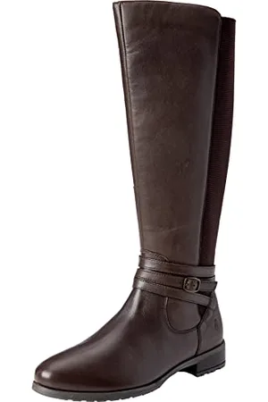 Hush Puppies Vanessa, Stivali a metà Polpaccio Donna, , 37 EU