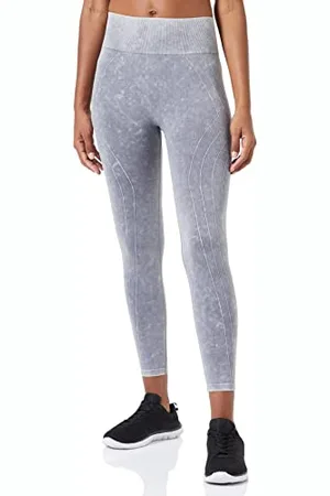 Fila Radom-Collant 7/8 Senza Cuciture a Vita Alta Pantaloni, , Medium/Large Donna