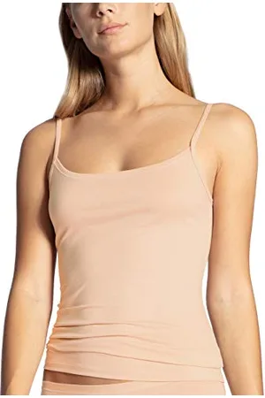 Calida Natural Comfort Vestaglia, (Rose Teint 160), 42 (Taglia Produttore: X-Small) Donna