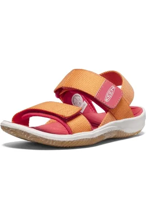 Keen Elle Backstrap, Sandali con Chiusura sul Retro Unisex - Bambini e ragazzi, , 26 EU