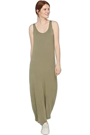 Pieces® Pckalli Noos Maxi Abito Canotta Vestito, , XL Donna