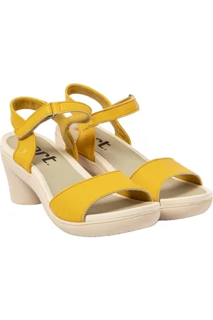 Art 1475 Alfama, Sandalo con Tacco Donna, , 40 EU