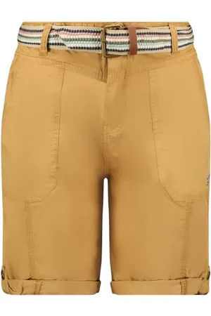 Geographical Norway Prioria Lady Pantaloncini Bermuda, , XXL Donna