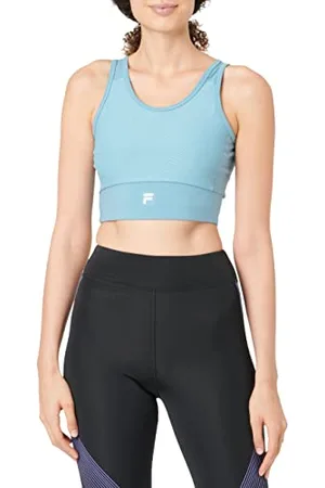 Fila Faw0201, Reggiseno Sportivo, Donna, , S