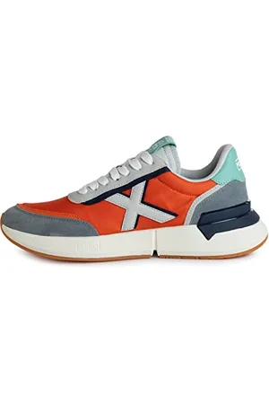 Munich Contro, Scarpe da Ginnastica Donna, , 37 EU