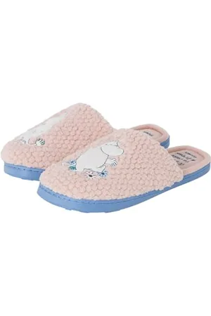 Women secret Zapatillas Multilicense Lake, Slipper Donna, , Medium Larga
