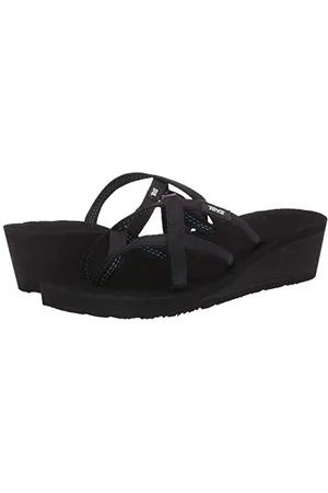 Teva Mush Wedge Ola 2, Sandalo Mandalyn Donna, , 38 EU