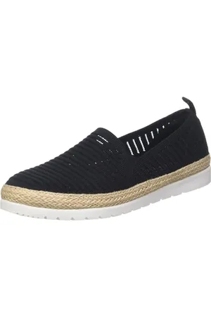 Skechers Flexpadrille 3.0 - Pastel Sky Black 6 B (M)