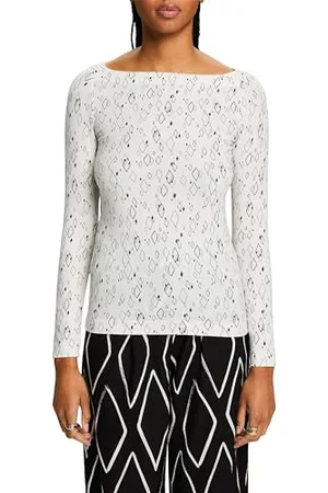 ESPRIT 014ee1k313 T-Shirt, , XXS Donna
