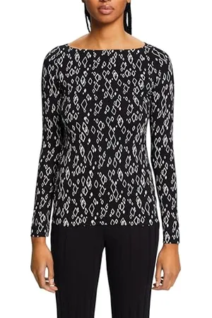 ESPRIT 014ee1k313 T-Shirt, , XXL Donna