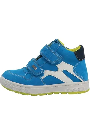 Lurchi 63L1053001, Scarpe da Ginnastica, Blue, 32 EU Larga