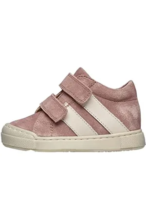 Falcotto Gazer Vl, Pantofole Bimba 0 24, Rosa (Pink), 19 EU