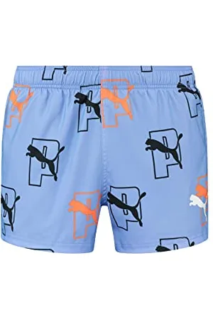 PUMA Shorts Pantaloncini, (Elektro Combo), XXL Uomo