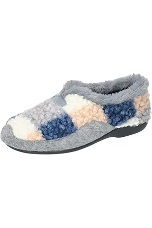Manitu 340063-05, Pantofole Donna, , 38 EU