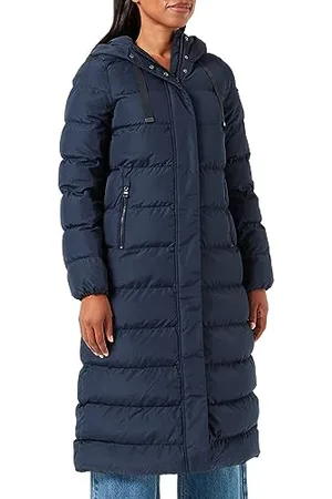 Geox W ANYLLA MAXI LONG, Giacca Donna, , 54