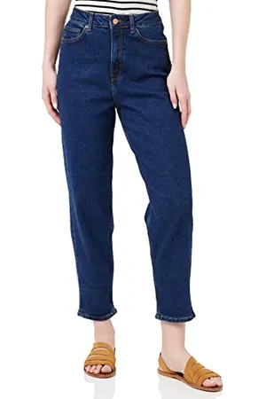 JJXX JACK & JONES Jxlisbon Mom Hw Cc4001 Noos, Jeans Donna, , 24W / 32L