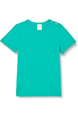Green Cotton Alfa S/S T Baby T-Shirt, , 24 Mesi Bimbo