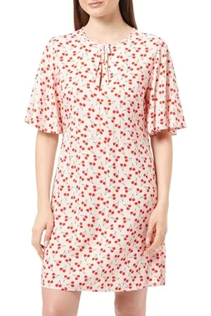 Benetton Vestito 4YRNDV04G, , S Donna