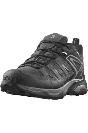 Salomon X Ultra Pioneer Clima Scarpe da Trekking Impermeabili da Uomo, Phantom Ombra Silenziosa, 43 1/3 EU