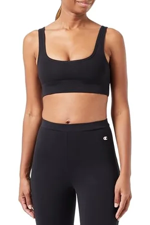 Champion Rochester 1919 Rochester 1919 Logo W - Cotton Lycra Slim Reggiseno Sportivo, , Donna FW23