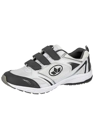 LICO Marvin V, Scarpe da fitness Uomo, Bianco Weiss Grau48 EU