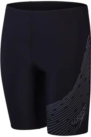Speedo Medley Logo Jammer per Bambino, , 5-6 Anni