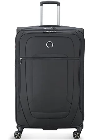 Delsey HELIUM DLX - Valigia Grande Estensibile Morbida - 83x50x33 cm - 123 L - XL