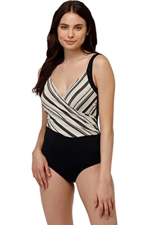 Lovable Intero Modellante Fancy Jacquard Lurex, Costume de Donna, , 38D