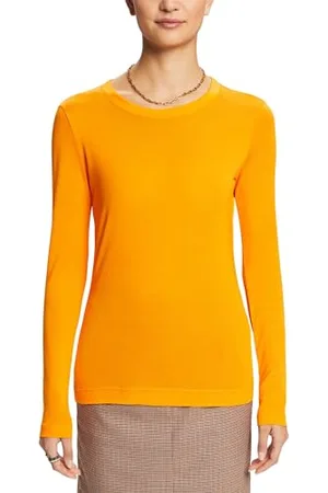 ESPRIT 103EO1K305 T-Shirt, , S Donna