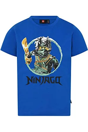 LEGO Wear Ninjago Jungen T-Shirt LWTaylor 326, , 98 Bambino