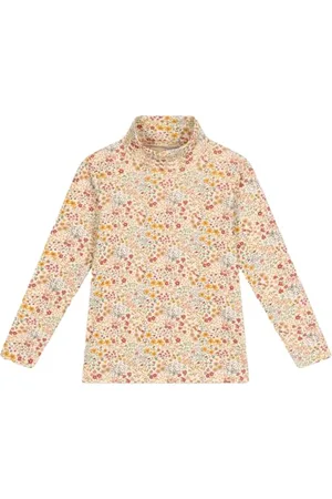 Petit Bateau A0BO2 Sotto Maglione Manica Lunga Bambina 6 Anni
