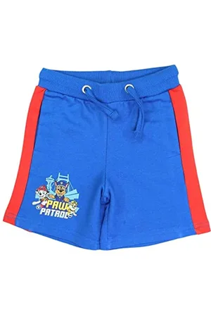 Disney Paw23-0312 S1 Pantaloncini Eleganti, , 6 Anni Bambini e Ragazzi