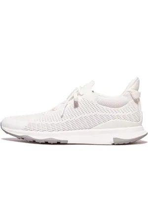 FitFlop Vitamin Ffx Mens Knit Sports Sneakers, Scarpe da Ginnastica Uomo, , 43 EU