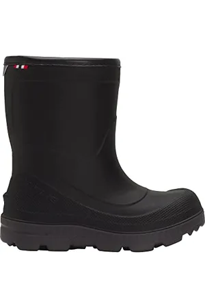 Viking Ec​o​r​o​x​ 1.0, Stivali da Neve Unisex - Bambini e ragazzi, Multicolore (Black/Charcoal), 25 EU