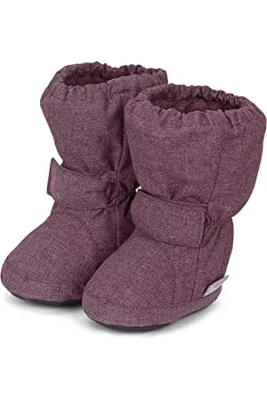 Sterntaler Bambino, Scarpe da Neonato Bimba 0-24, , 18 EU