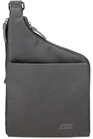 Jost Bergen, Borsa Unisex-Adulto, (DarkGrey), OneSize