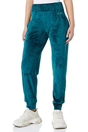 KENDALL + KYLIE KENDALL & KYLIE K&K W VEROUR High Rise Jogger KKW3711721 Pants, , XL Women