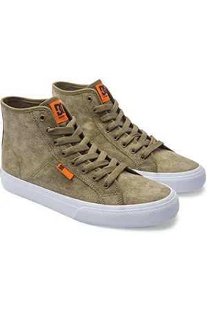 Dcshoes Manuale, Scarpe da Ginnastica Uomo, , 41 EU