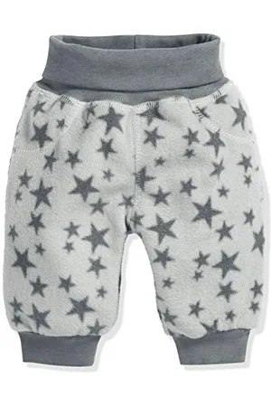 Playshoes Bloomer In Pile, Pantaloni per bambini Unisex - Bambini e ragazzi, , 86
