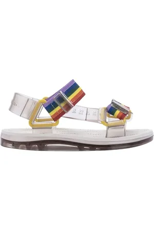 Melissa Mini Papete + Rider I Inf, Sandali Bassi, , 32 EU