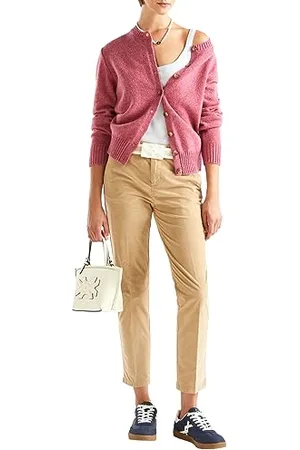 Benetton Pantalone 4ah7df020, , 48 Donna