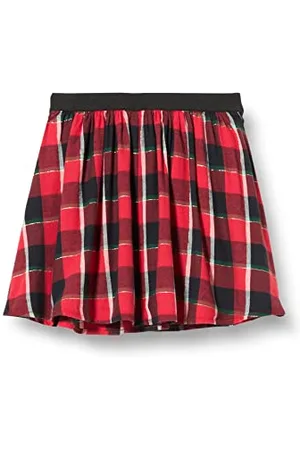 Benetton Gonna 46l2c000j, Gonna Bambine e ragazze, , 170