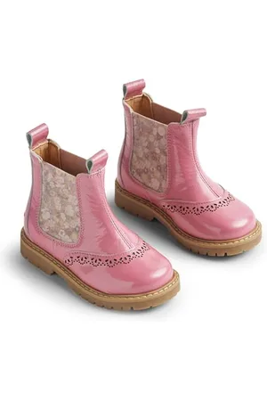 WHEAT Chelsea Stiefel Champ mit Doppelten Gummi-Unisex, Scarpe da Ginnastica Bambini, , 29 EU